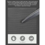 Benwis Laptop Tote Bag Black - Image 9