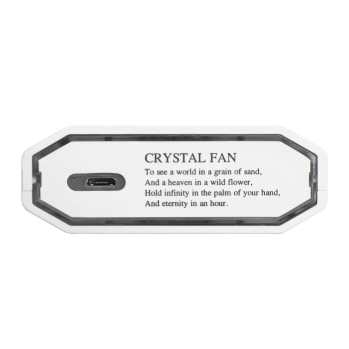 Benwis Perfume Mini Fan - Image 4