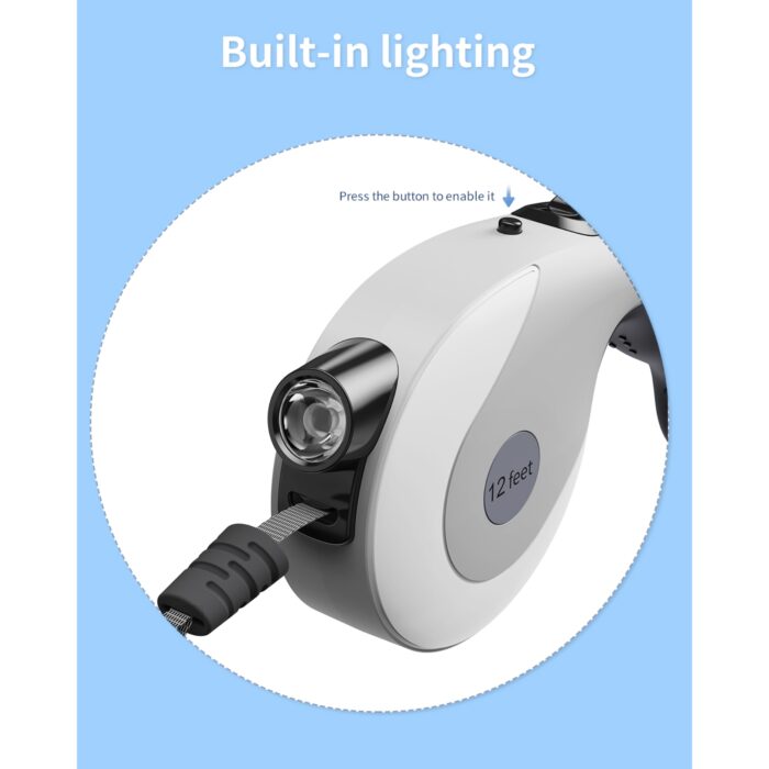 Benwis Retractable Pet Leash - Image 8