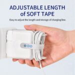 Benwis Winding Storage Case for MacBook Adapter - Image 4