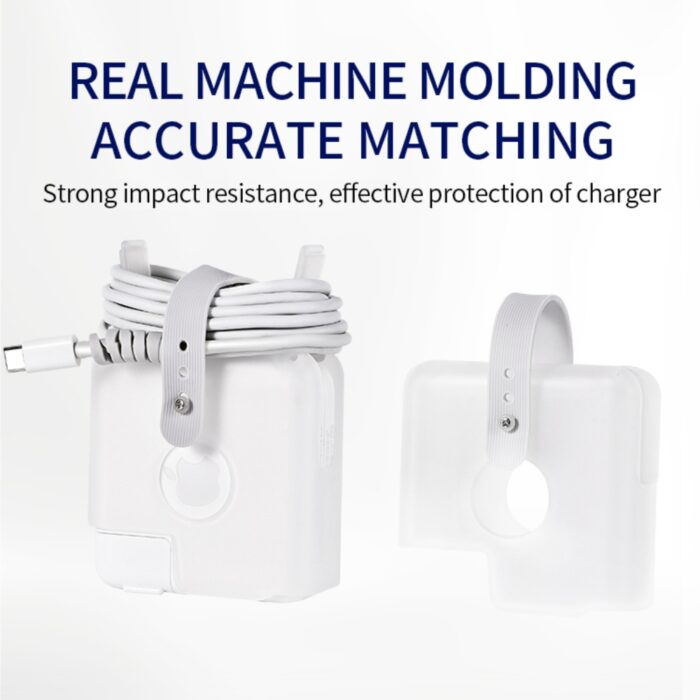Benwis Winding Storage Case for MacBook Adapter - Image 2