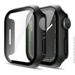 Lito Hard Case for Apple Watch 41mm with Glass Screen Protector - Image 2