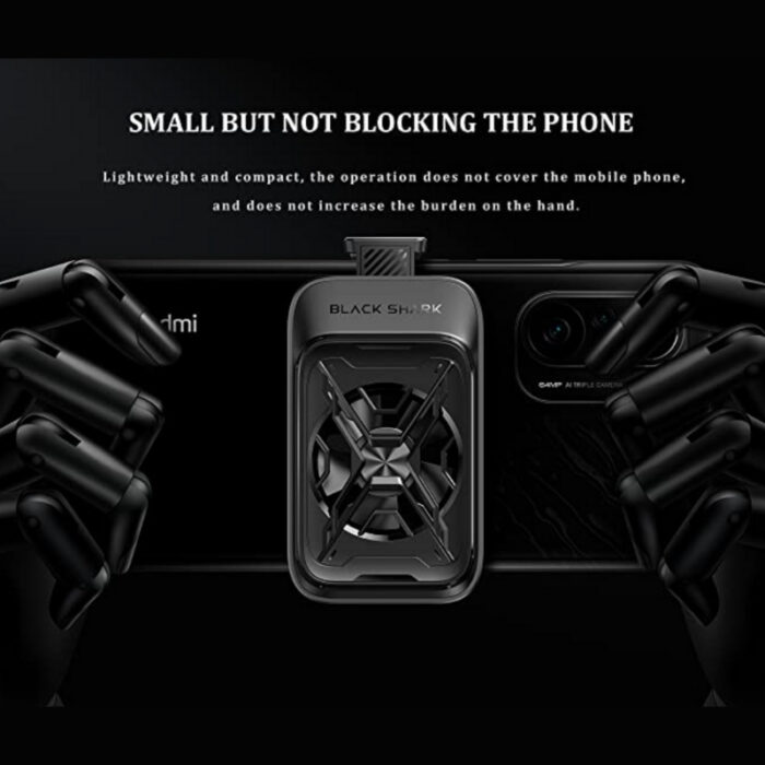 Black Shark Gaming Cooler - Image 3