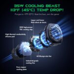 Black Shark Phone Cooler 5 Pro - Image 9