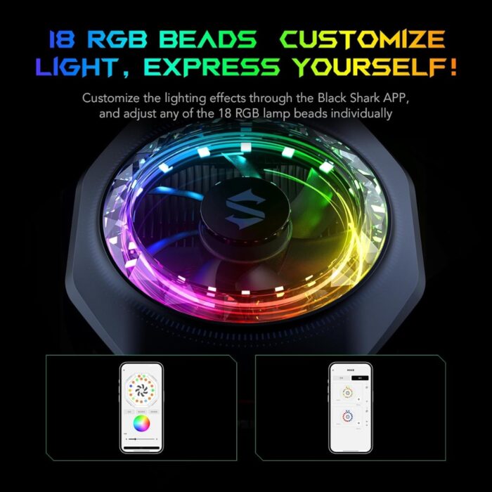 Black Shark Phone Cooler 5 Pro - Image 8