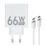 Blackview 66w Fast Charger HJ-PD66W-EU Original - Image 4