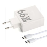 Blackview 66w Fast Charger HJ-PD66W-EU Original