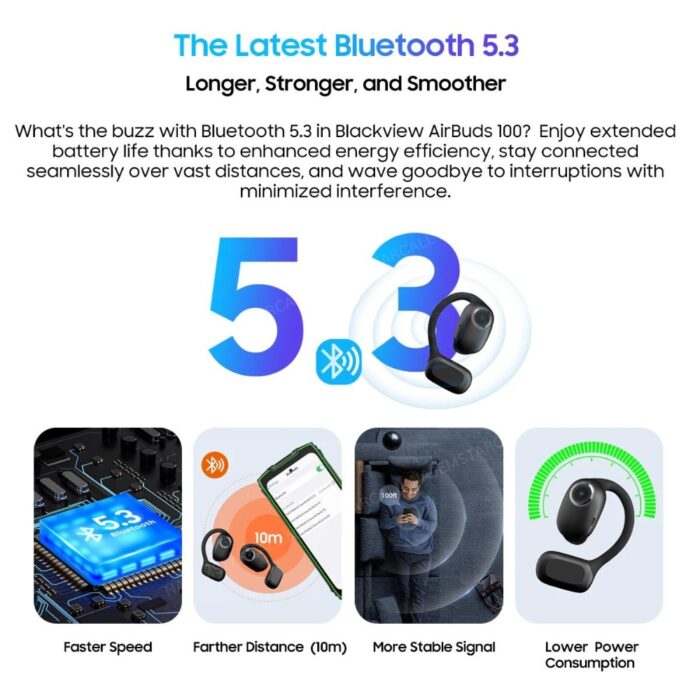 Blackview AirBuds 100 - Image 9