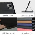 Blackview Tab 13 PU Leather Stand Flip Cover - Image 5
