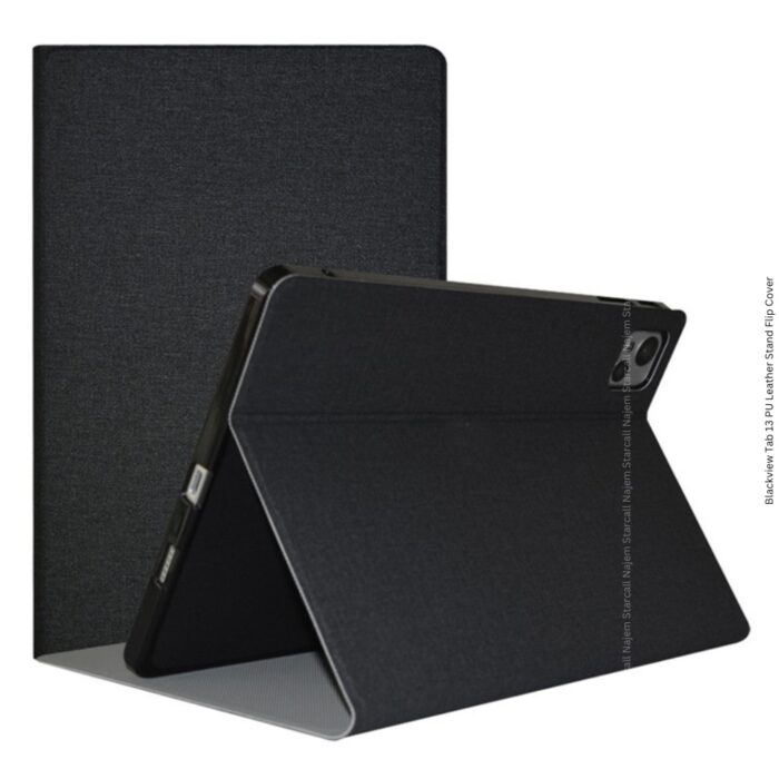 Blackview Tab 13 PU Leather Stand Flip Cover - Image 3