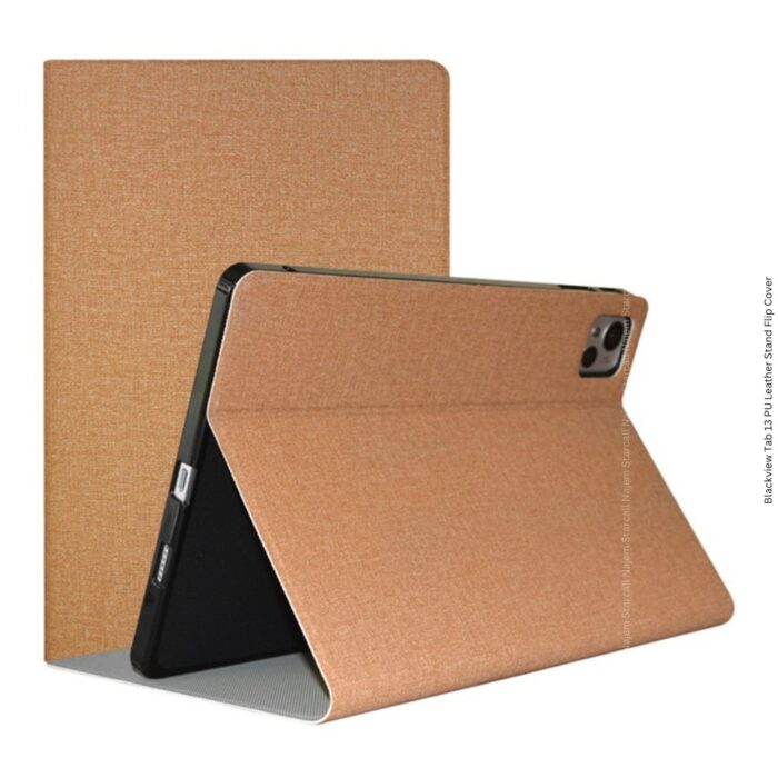 Blackview Tab 13 PU Leather Stand Flip Cover - Image 2