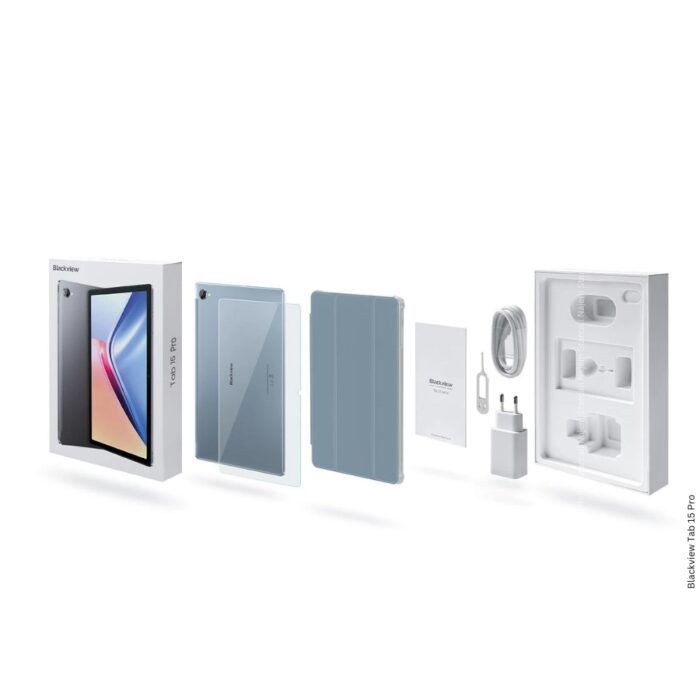 Blackview Tab 15 Pro 4G 256GB - Image 4