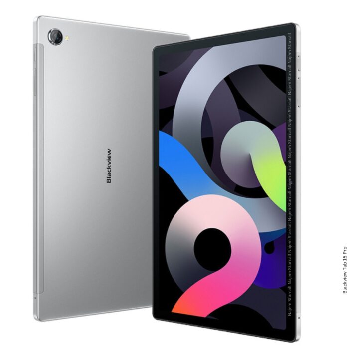 Blackview Tab 15 Pro 4G 256GB - Image 3