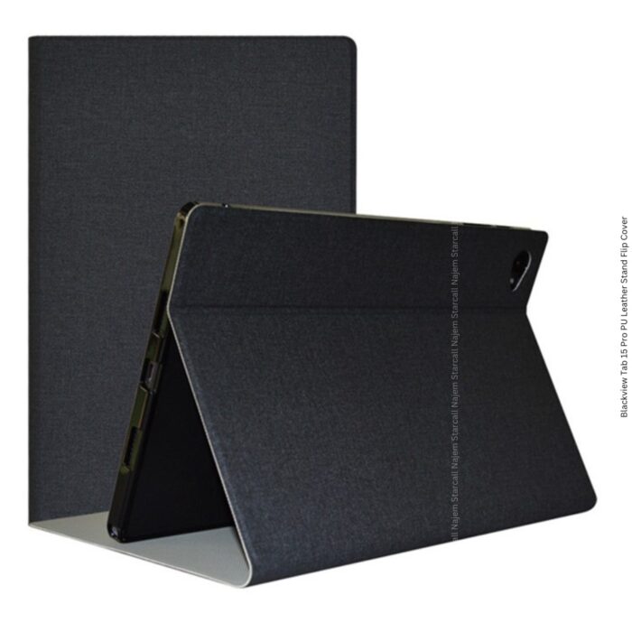 Blackview Tab 15 Pro PU Leather Stand Flip Cover - Image 2