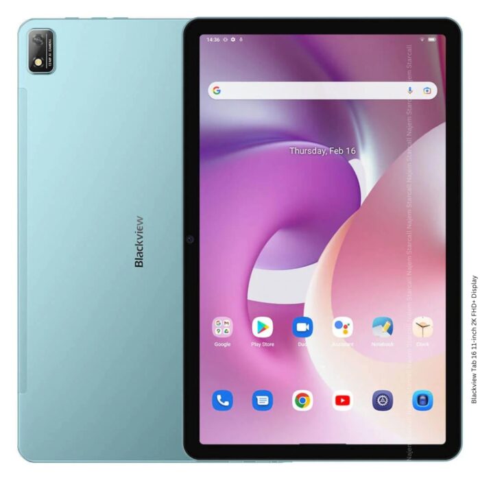 Blackview Tab 16 11-inch 2K - 4G - Image 3