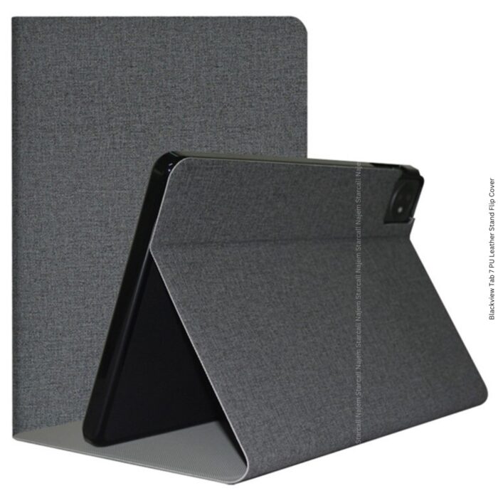 Blackview Tab 7 PU Leather Stand Flip Cover - Image 2