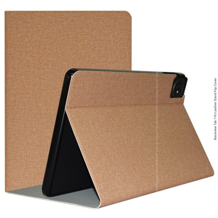 Blackview Tab 7 PU Leather Stand Flip Cover - Image 3