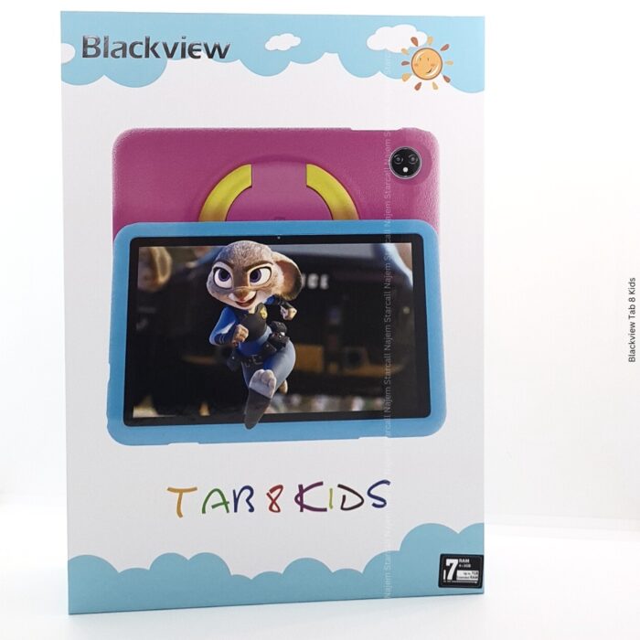 Blackview Tab 8 Kids - Image 4