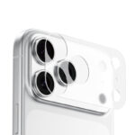 Blueo Invisible Shock-Resistant Lens Module Protection Film for iPhone 17 Pro