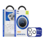 Blueo Sapphire Crystal lens protector for iphone 17 pro / 17 pro Max