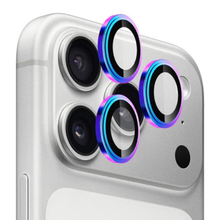 Blueo Sapphire Crystal lens protector for iphone 17 pro / 17 pro Max - Image 4