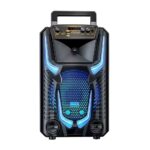 Blueseed 8-inch Led Light Speaker BS-110