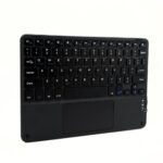 Bluetooth Keyboard with TouchPad