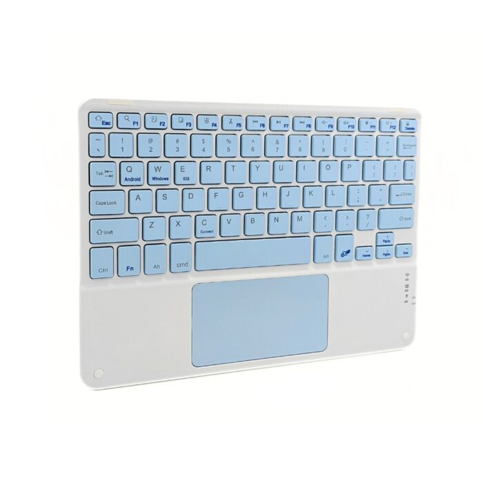 Bluetooth Keyboard with TouchPad - Image 2