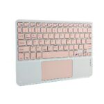 Bluetooth Keyboard with TouchPad - Image 4