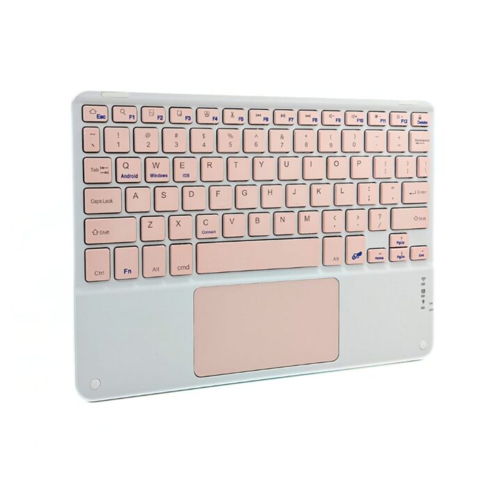 Bluetooth Keyboard with TouchPad - Image 4