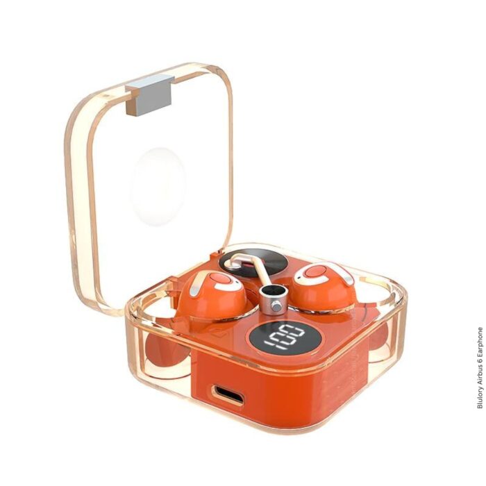 Blulory Airbuds 6 Earphone - Image 3