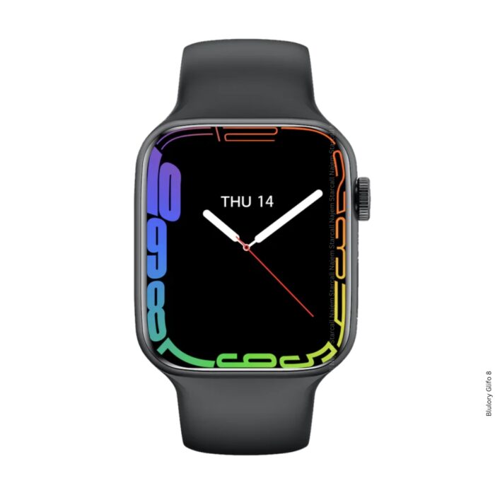 Blulory Glifo 8 Smartwatch - Image 4