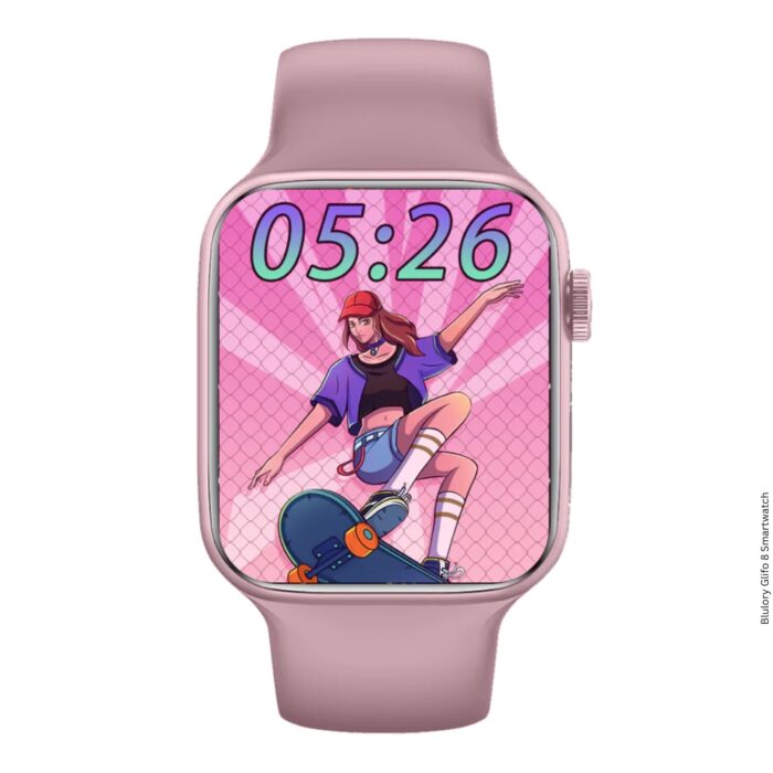 Blulory Glifo 8 Smartwatch - Image 2