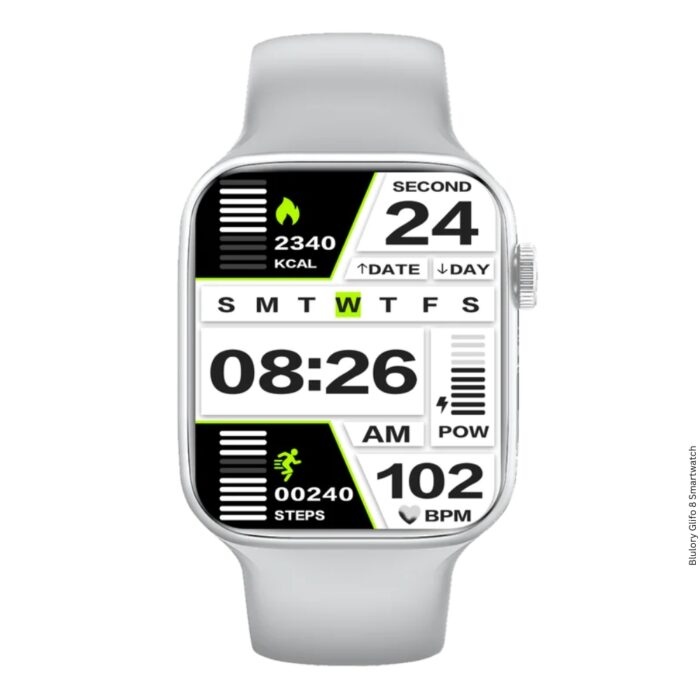 Blulory Glifo 8 Smartwatch - Image 3
