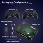 Blulory HD Video Game Console 64G Stick - Image 3