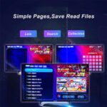 Blulory HD Video Game Console 64G Stick - Image 4