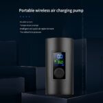 Blulory Portable Rechargeable Air Pump AP01 - Image 7