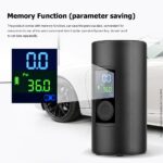 Blulory Portable Rechargeable Air Pump AP01 - Image 5