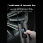 Blulory Portable Rechargeable Air Pump AP01 - Image 3