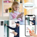 Blulory X6 Smart Door Bell - Image 2