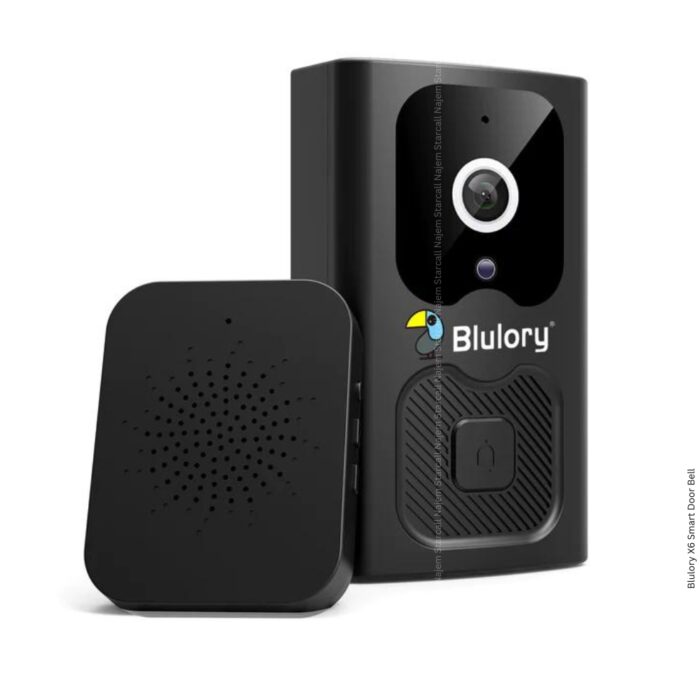 Blulory X6 Smart Door Bell - Image 3