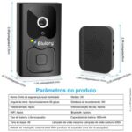 Blulory X6 Smart Door Bell - Image 4