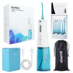 Bomidi D3 PRO Portable Dental Oral Irrigator Cleaner Set - Image 5