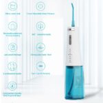 Bomidi D3 PRO Portable Dental Oral Irrigator Cleaner Set - Image 2