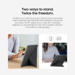 Book Cover for Samsung Galaxy Tab A9 - Image 11