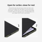 Book Cover for Samsung Galaxy Tab A9 - Image 13