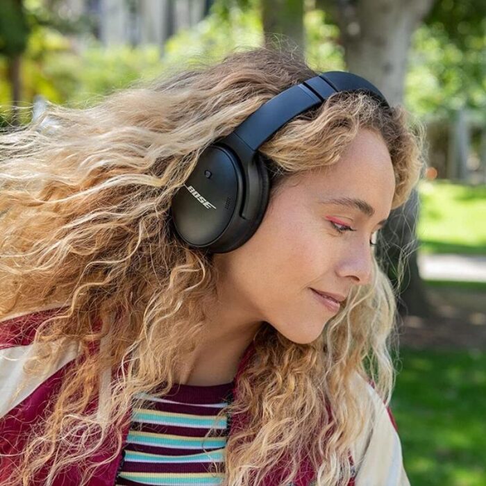 Bose QuietComfort 45 Headphones - Image 3
