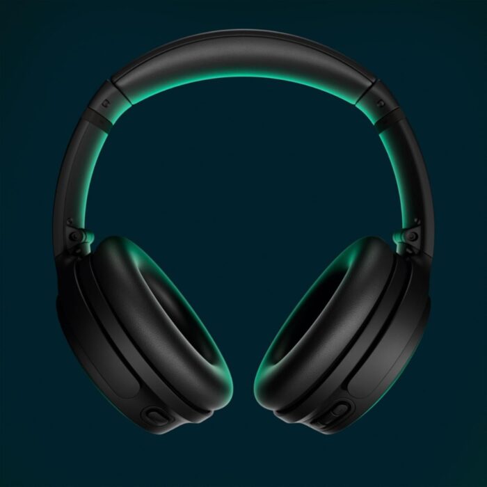 Bose QuietComfort SC Headphones - Image 2