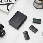 Boya 2.4GHz Ultra-compact Wireless Microphone System Kit BY-XM6-K2 - Image 2