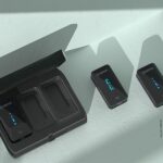 Boya 2.4GHz Ultra-compact Wireless Microphone System Kit BY-XM6-K2 - Image 9